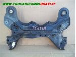 TELAIO AUSILIARIO ANT. 1.6 BZ VOLKSWAGEN GOLF (1J)  Meccanica  Assale  Tela &hellip;