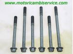 HONDA AFRICA TWIN 1000 90015MPJG50 90016MPJG50 BULLONI CILINDRI 16 - 19 CYL &hellip;