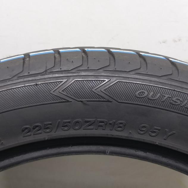 4 GOMME 225 50 18 SAILUN A73386 - Foto 6