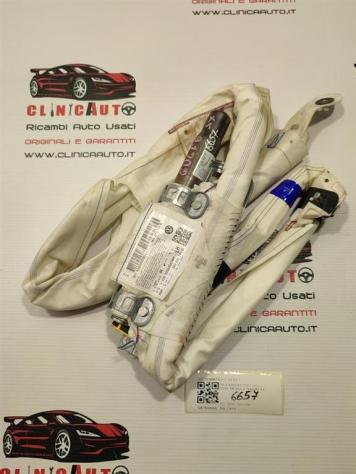 AIRBAG A TENDINA LATO SINISTRO VOLKSWAGEN Golf 6 Plus 5K6880741D (0812)