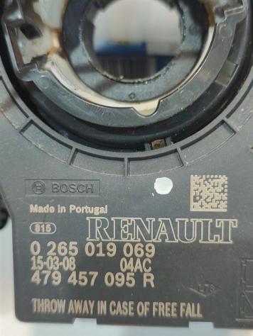 DEVIOLUCI RENAULT Clio Serie 255671163R 479457095R K9K608 (0815) - Foto 2