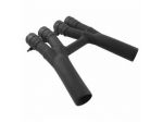 Collettore scarico 4 in 2