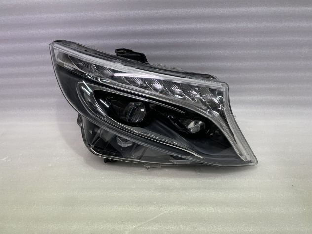 RICAMBI MERCEDES VITO W447 2014- KIT AIRBAG CRUSCOTTO - Foto 10
