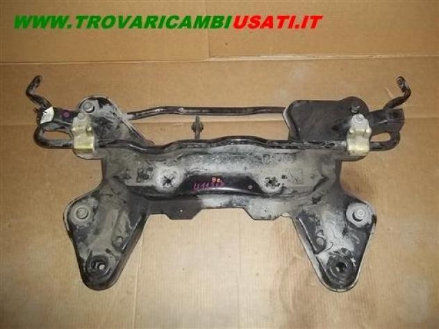 TELAIO AUSILIARIO SOSP.ANT. 1.4 BZ PEUGEOT 207 3 porte / 5 porte Meccanica Assale Telaio Assale ant. CITROEN - C3 Picasso - 01-02-2009 - 01-09-201