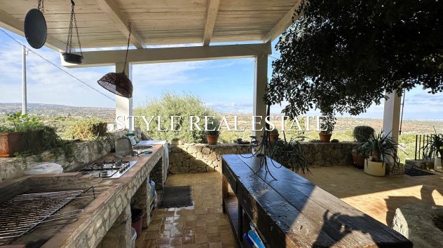 Casa rurale restaurata con terreno in vendita a Siracusa Sicilia - Foto 7