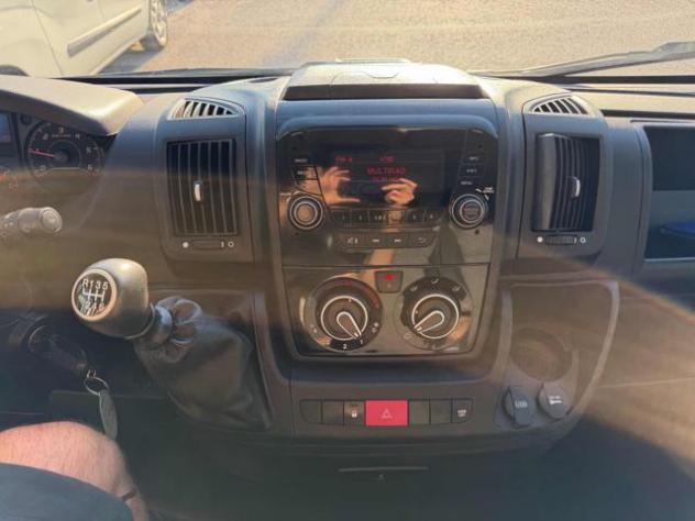 FIAT DUCATO 30 2.3 MJT 140 CV PASSO CORTO/TETTO MEDIO rif. 23994933 - Foto 10