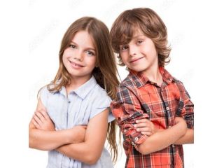 Bambini e Ragazzi teenager di età compresa tra 01 E 17 ANNI cerchiamo