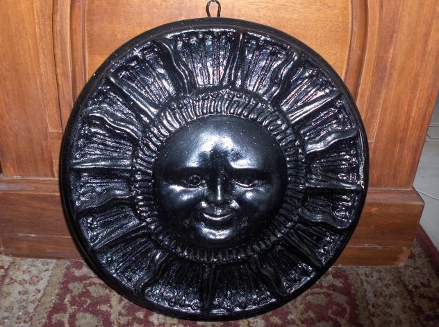 Coppia Quadri Sculture Rilievo Artigianato Italian - Foto 3
