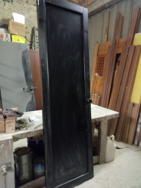 Porta con specchio - Foto 2