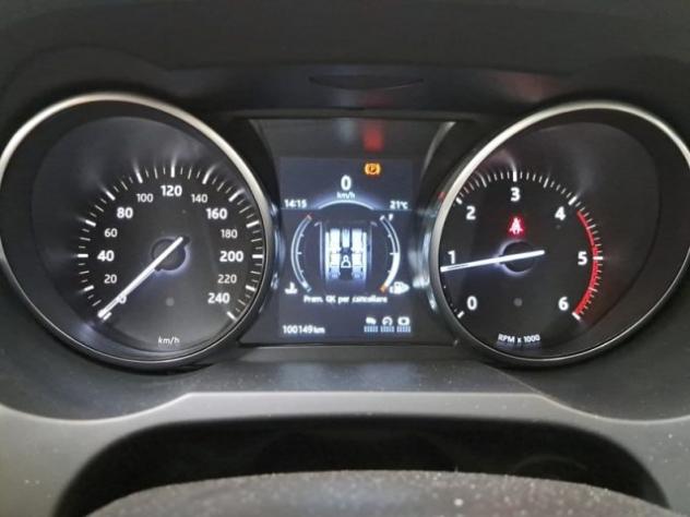 LAND ROVER Range Rover Evoque 2.0 TD4 150 CV 5p. SE rif. 23788637 - Foto 4
