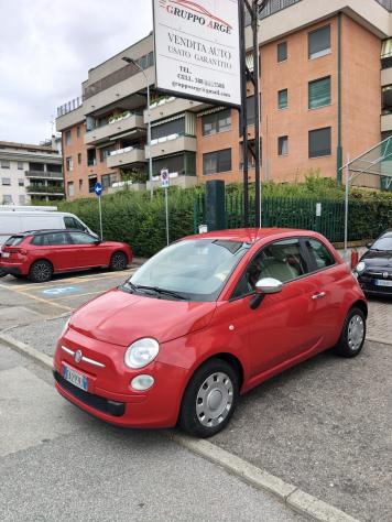Fiat 500 1.2 Pop