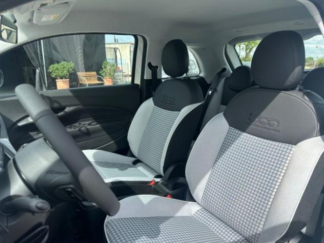 FIAT 500 Berlina Hybrid 65 Cv Torino Pronta e Senza Vincoli rif. 23829690 - Foto 8