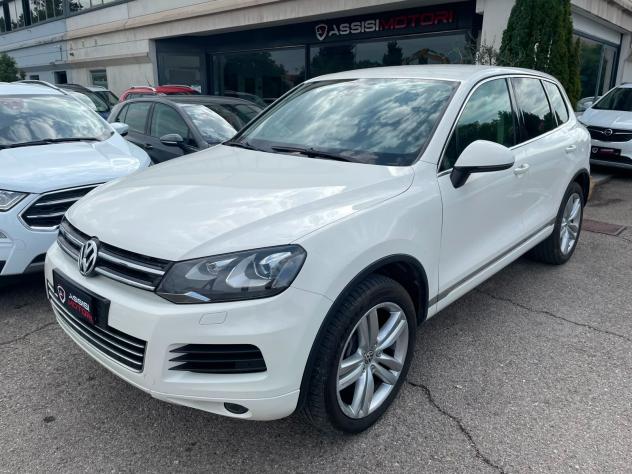 Volkswagen Touareg 3.0 TDI 245 CV tiptronic BlueMotion Techn. Executive