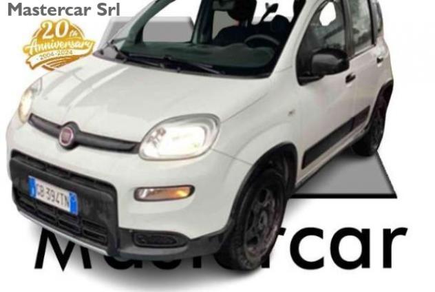 FIAT Panda Panda III 2016 4x4 0.9 t.air t. 4x4 s - GB394TN rif. 24010475