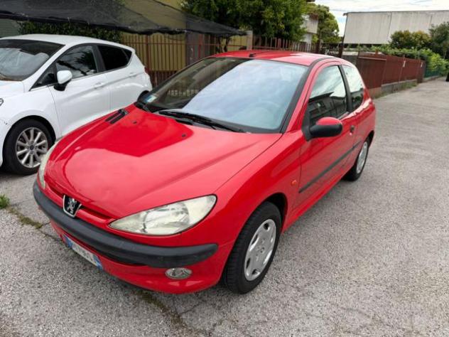 PEUGEOT 206 1.4 HDi 3p. DIESEL rif. 23989394 - Foto 6