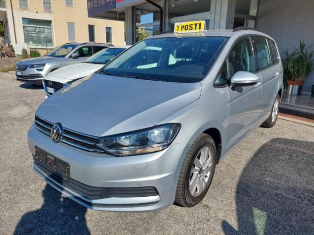 VOLKSWAGEN Touran 1.5 TSI ACT Business BlueMotion Technology rif. 24199461
