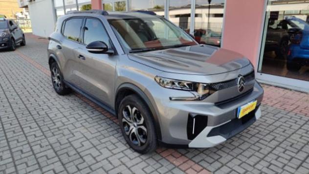 CITROEN C3 Aircross PureTech Turbo 100 CV Plus PREZZO PROMO rif. 23887249