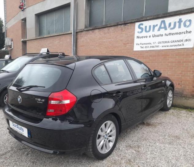 BMW 116 d 5 porte rif. 23200478 - Foto 6