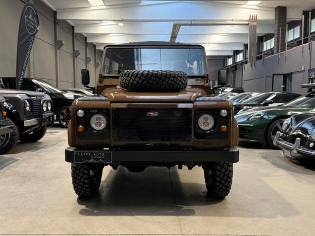 LAND ROVER Defender 90 diesel Soft-top rif. 23684879 - Foto 2