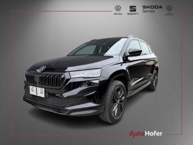 SKODA Karoq 2.0 TDI 4x4 DSG SportLine Matrix Navi ACC Camera rif. 23460937