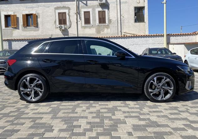 Audi A3 SPB S Line interno ed esterno 2.0 TDI 116CV 30 - Foto 7