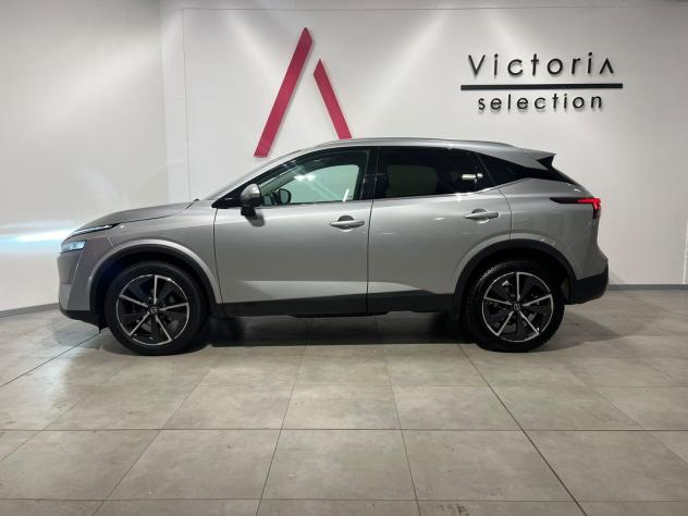 Nissan Qashqai 1.3 MHEV 158 CV C.AUTOMATICO N-CONNECTA NAVI CAMERA 360 - Foto 4