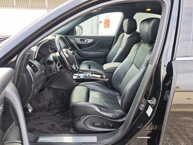 Infiniti QX70 3.0 diesel V6 AT S - Foto 7