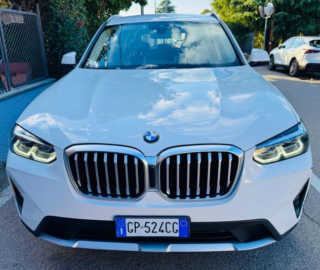 Bmw X3 xDriveM40d 48V 2023 Ibrida - Foto 3