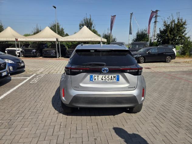TOYOTA Yaris Cross Yaris Cross 1.5 Hybrid 5p. E-CVT Trend - Foto 7