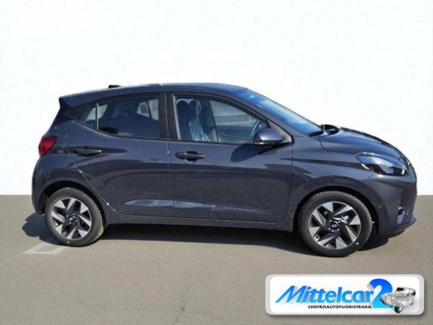 HYUNDAI i10 1.0 MPI Connectline MY 25 rif. 23030497 - Foto 6