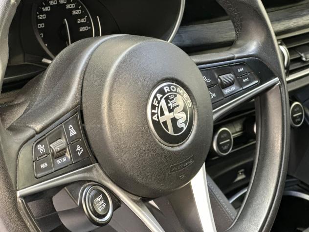 Alfa Romeo Stelvio 2.2 Turbo Diesel 160CV AT8 RWD Business - Foto 7