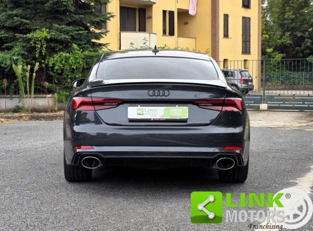 AUDI A5 SPB 45 TFSI S Line S Tronic Quattro Stage 1+ 296CV rif. 24051553 - Foto 2