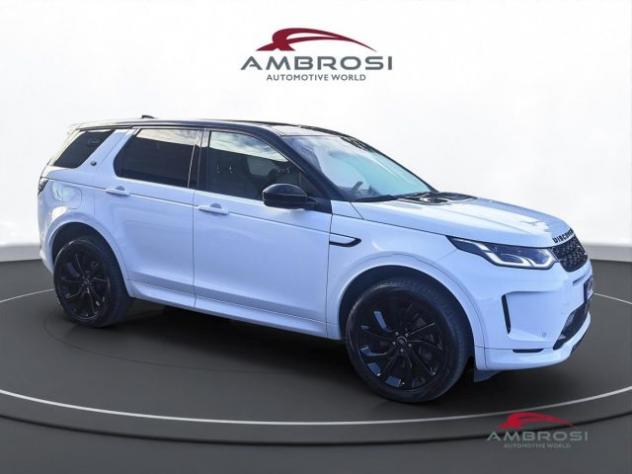 LAND ROVER Discovery Sport 2.0 TD4 163 CV AWD Auto SE R-Dynamic rif. 24185183 - Foto 2