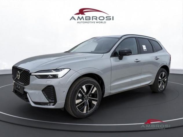 VOLVO XC60 B5 AWD Mild hybrid Benzina Plus Dark rif. 23850372