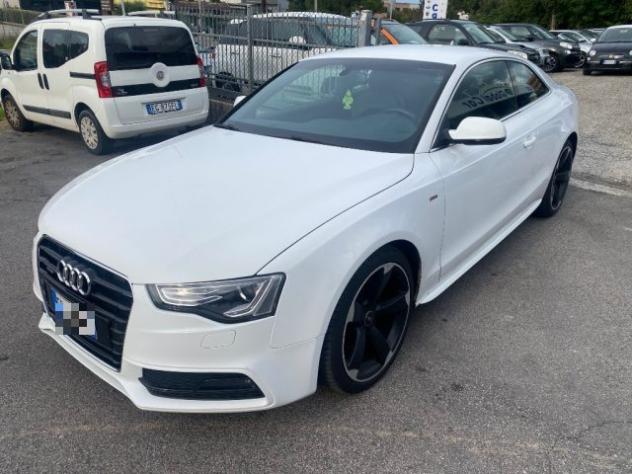 AUDI A5 2.0 TDI 177 CV quattro S Line S tronic rif. 22774767 - Foto 6