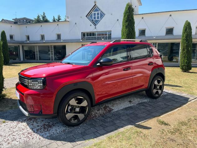 FIAT Grande Panda Benzina La Prima-SENZA VINCOLI DI FINANZIAMENTO - Foto 4