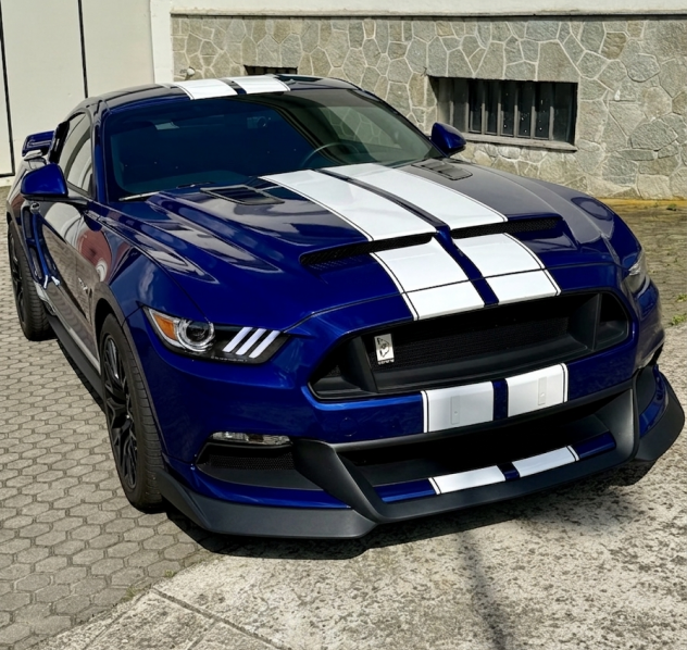 Ford Mustang GT 2015 - Foto 4