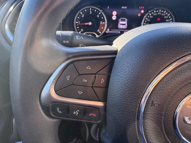 jeep renegade 1.6 mjt 130cv limited 2021 - Foto 10