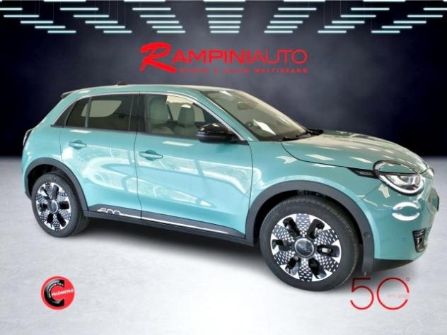 FIAT 600 Hybrid 100 CV DCT MHEV La Prima Km 21.000 rif. 23321576 - Foto 6