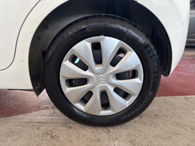 Citroën C1 C1 Airscape VTi 72 S&S 5 porte Feel - Foto 10