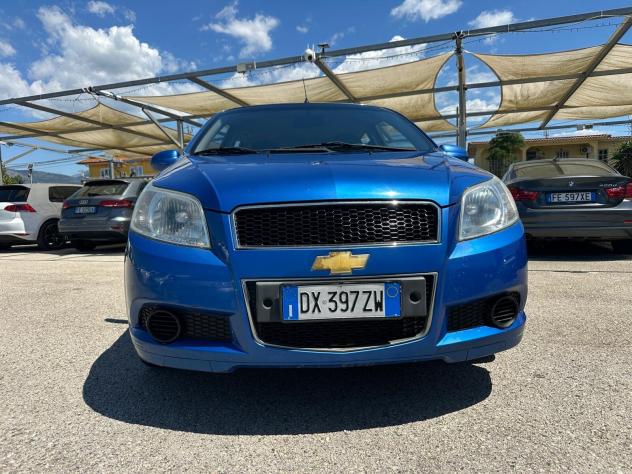 Chevrolet Aveo 1.2 Benzina - Foto 9