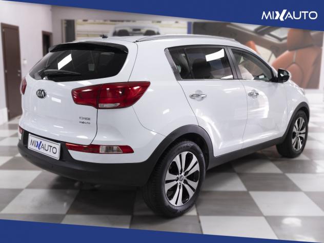 Kia Sportage 1.7 CRDI Class 2WD EU6 - Foto 5