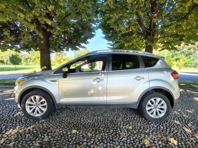 FORD Kuga 2.0 TDCi 163 CV 4WD DPF rif. 24046329 - Foto 6