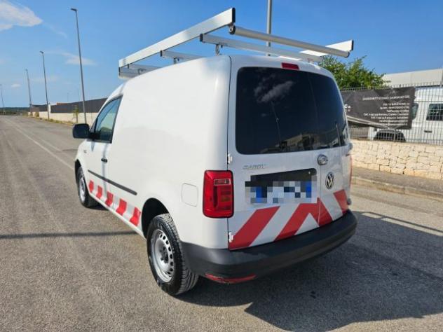 VOLKSWAGEN Caddy 2.0 TDI 122 CV 4Motion Furgone OFFICINA MOBILE rif. 24203263 - Foto 10