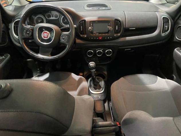 FIAT 500L 1.6 Multijet 105 CV Lounge Tetto Panoramico rif. 17916916 - Foto 9