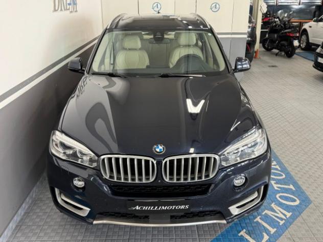 BMW X5 xDrive25d Experience 1prop. full opt. tagliandata rif. 23723863 - Foto 6