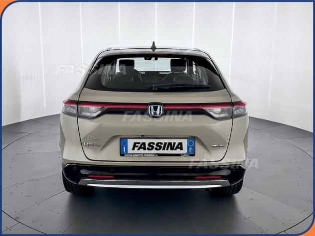 Honda HR-V 1.5 hev Advance Style ecvt - Foto 5