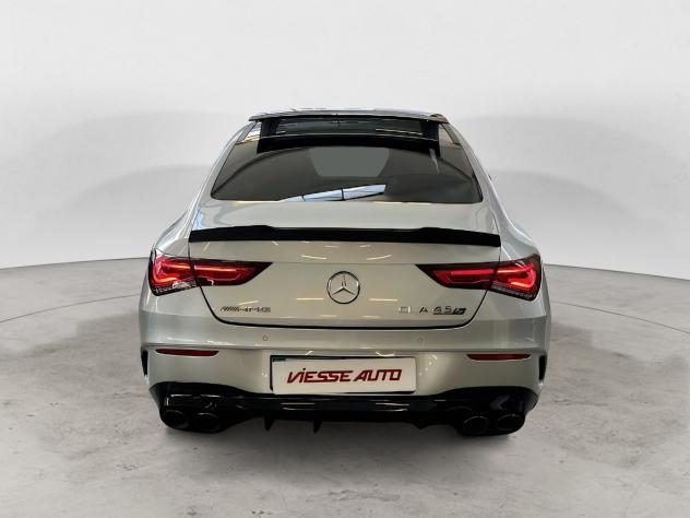 Mercedes-Benz CLA Mercedes-AMG CLA 45 S 4MATIC+ AMG - Foto 5
