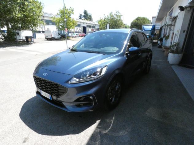 FORD Kuga 3ª serie Kuga 2.0 EcoBlue 120 CV aut. 2WD ST-Line - Foto 9