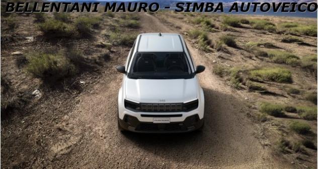 JEEP Avenger Longitude 1.2 100cv DCT MHEV rif. 21722812 - Foto 4